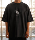 T-Shirt oversize BBQ-005