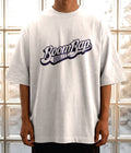 T-Shirt oversize BBQ-006