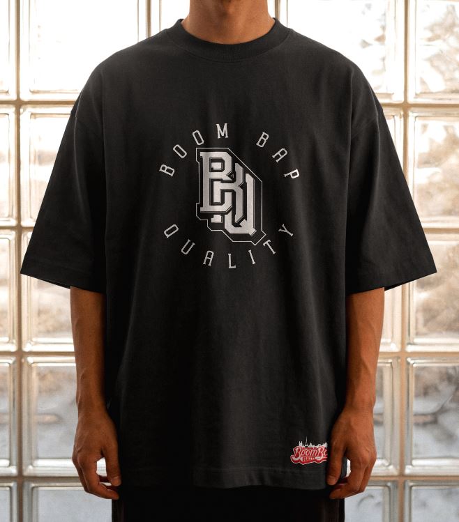 T-Shirt oversize BBQ-009