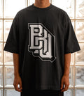T-Shirt oversize BBQ-102