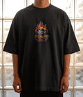 T-Shirt oversize BBQ-008